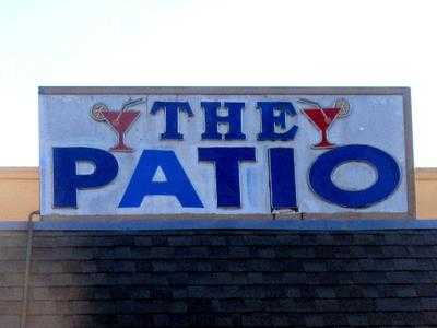 The Patio Bar, Sunnyvale