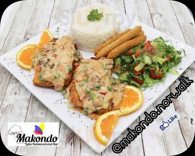 Makondo Latin Restaurant & Bar