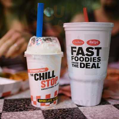 Rally's Hamburgers, Daytona Beach