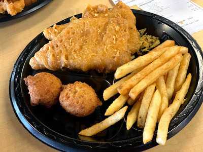 Long John Silver's