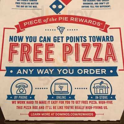 Domino's Pizza, Round Rock