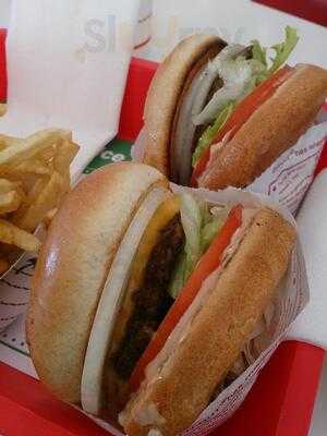 In-n-out Burger