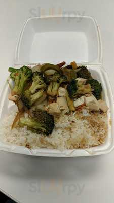 Hibachi Express, Newark