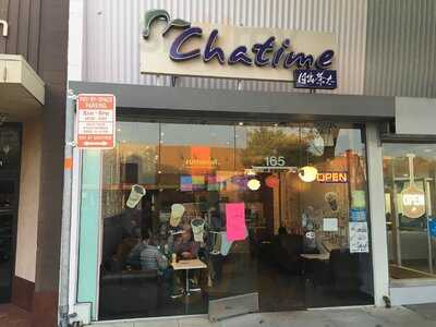 Chatime, San Mateo