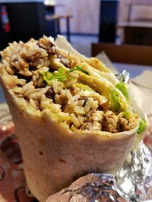 Chipotle Mexican Grill