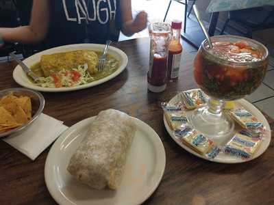 El Tepeyac Restaurant, San Bernardino