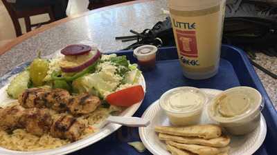 Little Greek Fresh Grill, Fayetteville