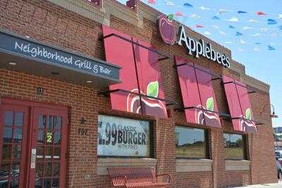 Applebee's, Denton