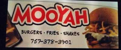 MOOYAH Burgers, Fries & Shakes, Williamsburg