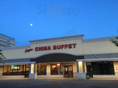 Super China Buffet, Schaumburg