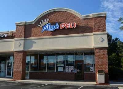 Kings Deli, Macon