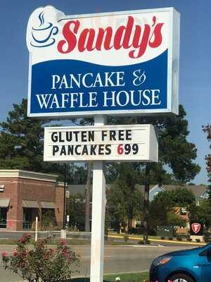 Sandy's Pancake and Waffle House, Williamsburg