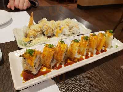 Kampaii Sushi