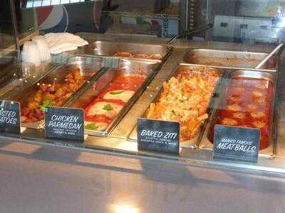 Sbarro, Newark