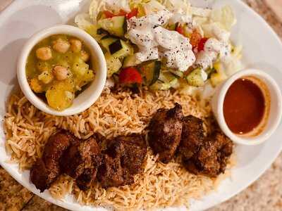 Ghazni Afghan Kabobs & Restaurant, Hayward