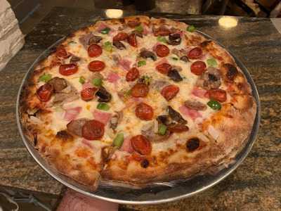 Merrick's Pizza, Coral Gables