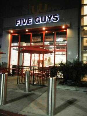 Five Guys, Culver City