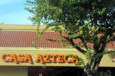 Casa Azteca Mexican Restaurant, Milpitas