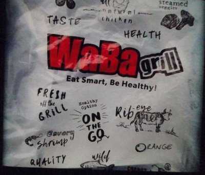 WaBa Grill, Corona