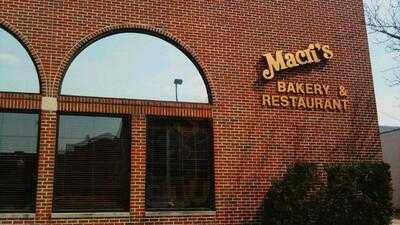 Macri's Italian Bakery, South Bend