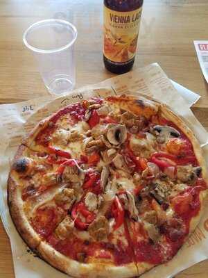 Blaze Pizza, Lynchburg