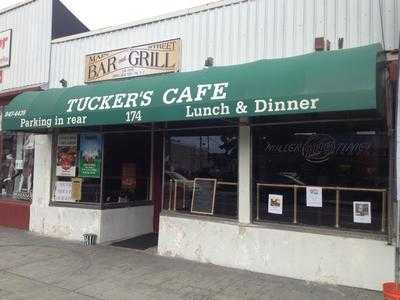 Tucker's Cafe, Norwalk