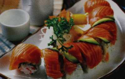 Sushi 21, Oceanside