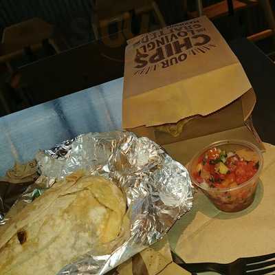 Chipotle Mexican Grill