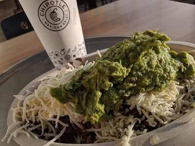 Chipotle Mexican Grill