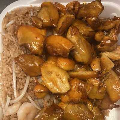 Wonder Wok, Decatur