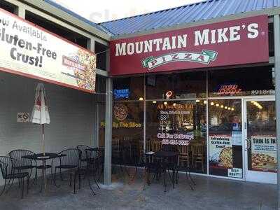 Mountain Mike's, Palo Alto