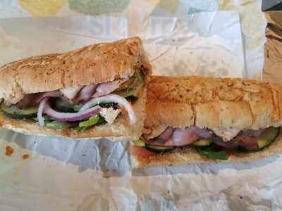 Subway, Sunnyvale