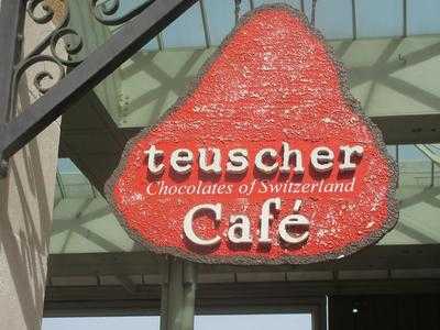 Teuscher Cafe, Palo Alto