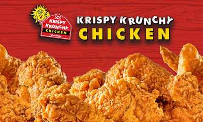 Krispy Krunchy Chicken, Jackson