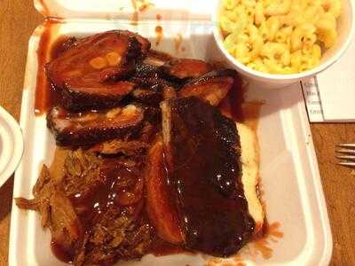 Pitts Bbq