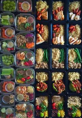 Eat Clean Meal Prep - Escondido