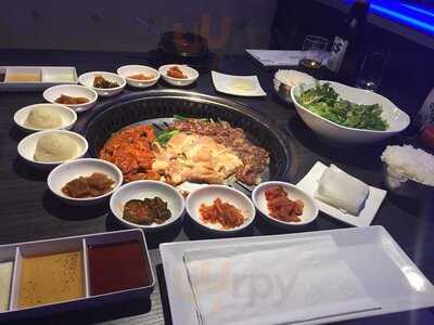 Gen Korean BBQ House, Milpitas