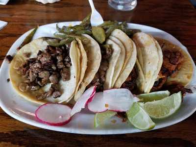 Taqueria Atexcac Mexican food, Newark