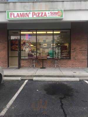 Flamin Pizza and Subs, Frederick