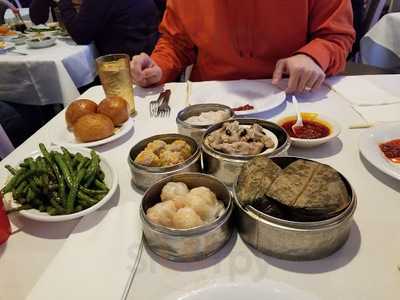 Fortune Dim Sum menu