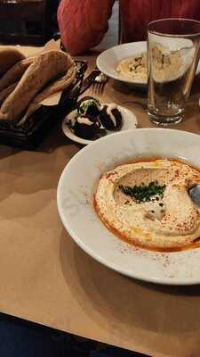 Oren's Hummus Express, Palo Alto