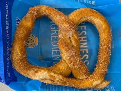 Auntie Anne's, Newark