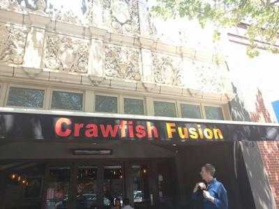 Crawfish Fusion