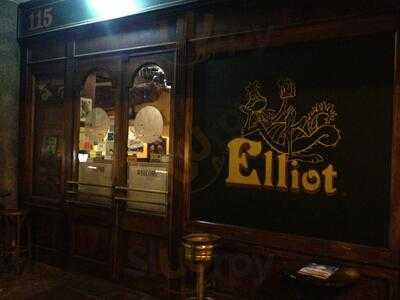 Elliot Pub, Roma