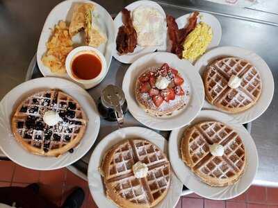 Sandy's Pancake & Waffle House, Williamsburg