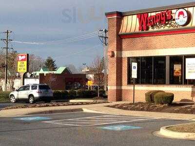 Wendy's, Frederick