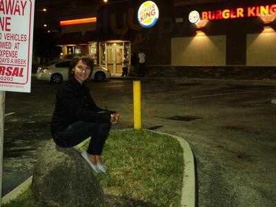 Burger King, Daytona Beach