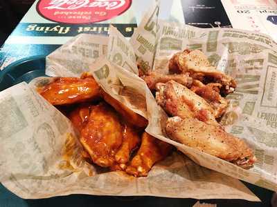 Wingstop, Rancho Cucamonga