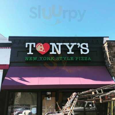 Tony's NY Style Pizza, Fayetteville