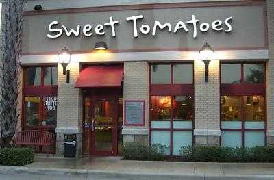 Sweet Tomatoes, Boynton Beach